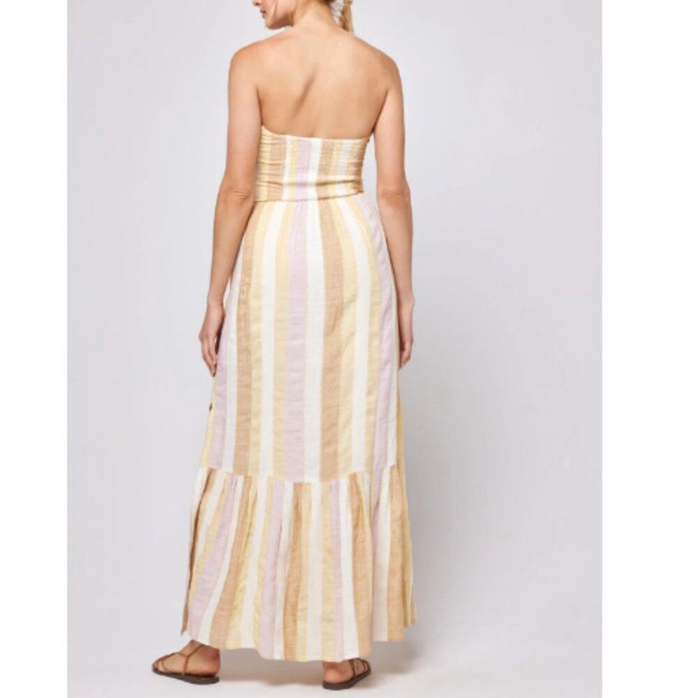 L*Space Golden Days Melody Dress Small - Picture 2 of 9